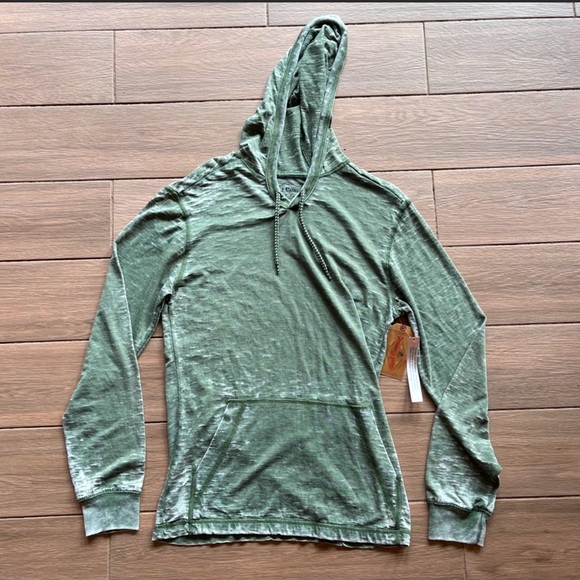 Red Camel Other - Green Soft Hoodie by Red Camel Medium